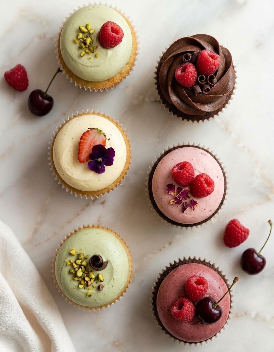 Cupcakes & Treats